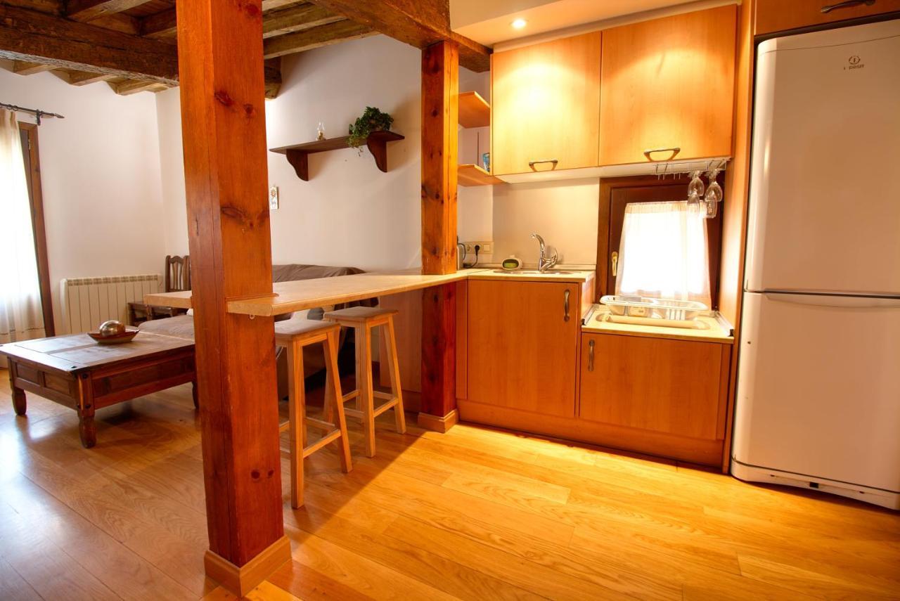 Ferienwohnung Apartamento El Salvador Cuenca  Exterior foto
